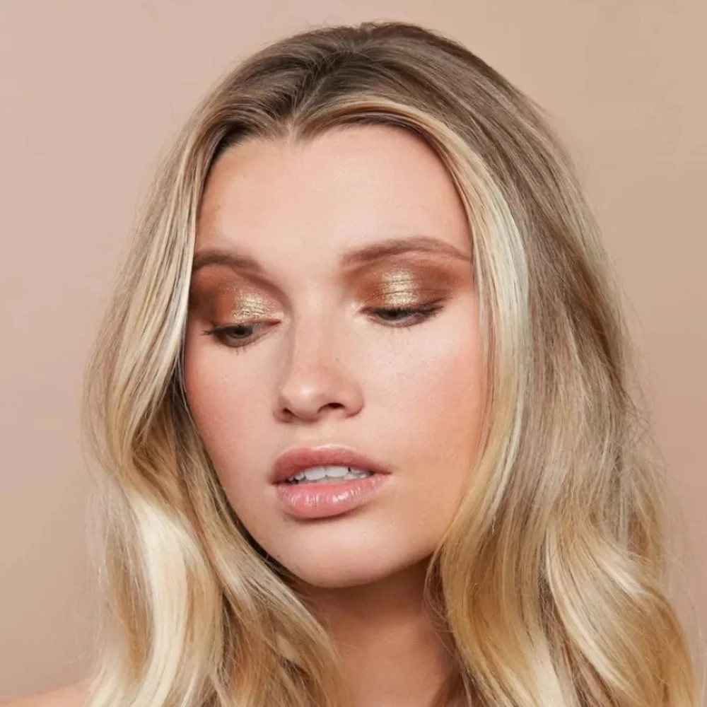 Chella Mini La Vie Neutral Eyeshadow Palette New!  Neutral brown tones